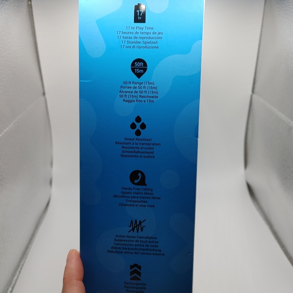 2/$75 JAM Out There wireless headphones - Picture 4 of 6